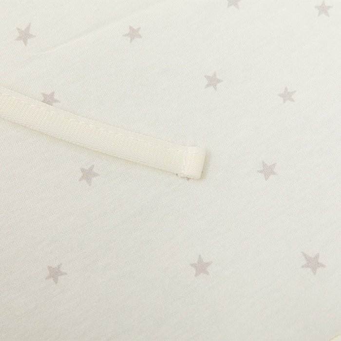 แผ่นรองรถเข็นเด็กผ้าฝ้ายพร้อมกระเป๋าเก็บความเย็น CT25