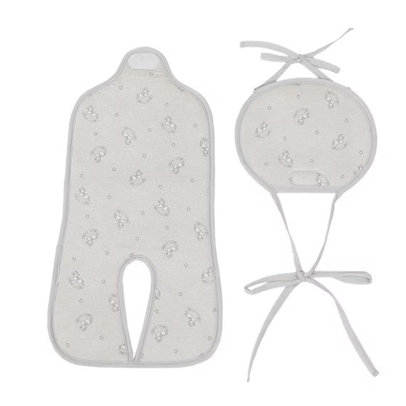 แผ่นรองรถเข็นเด็ก NCOOL WSP พร้อมกระเป๋าเก็บความเย็น MK25