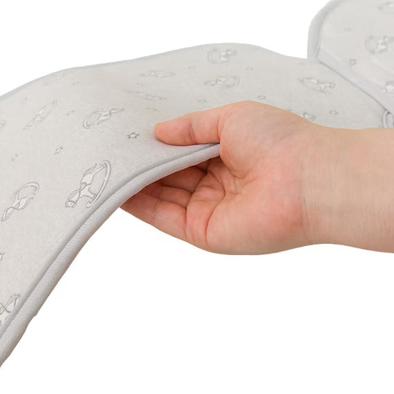 แผ่นรองรถเข็นเด็ก NCOOL WSP พร้อมกระเป๋าเก็บความเย็น MK25