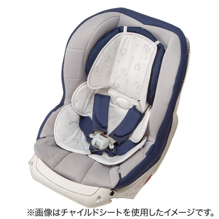 NCOOL WSP แผ่นรองรถเข็นเด็กกว้างพร้อมช่องเก็บความเย็น MK25