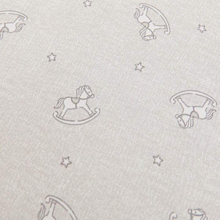 NCOOL WSP แผ่นรองรถเข็นเด็กกว้างพร้อมช่องเก็บความเย็น MK25