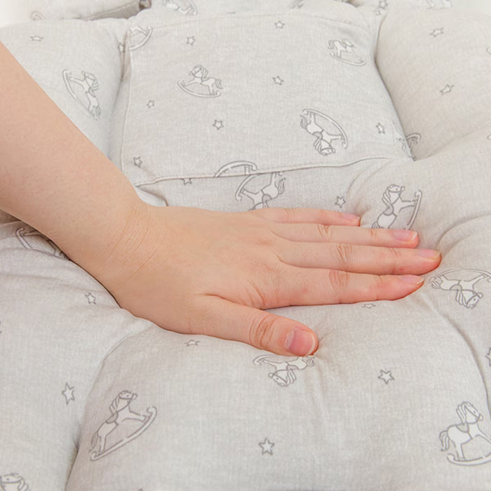 เบาะนั่งรถเข็นเด็ก NCOOL WSP ขนาดเต็มพร้อมกระเป๋าเก็บความเย็น MK25