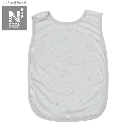 NCOOL WSP ROUND SHAPE BABY SLEEP VEST MK25