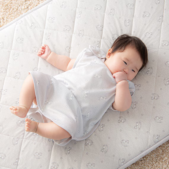 NCOOL WSP ROUND SHAPE BABY SLEEP VEST MK25