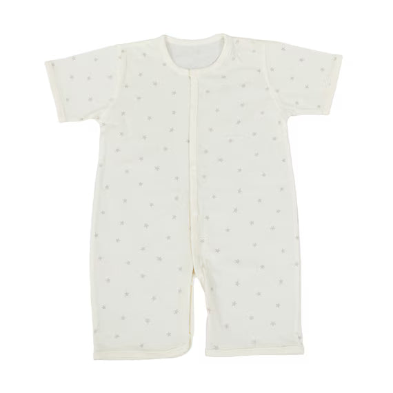 COTTON BABY ROMPERS CT25
