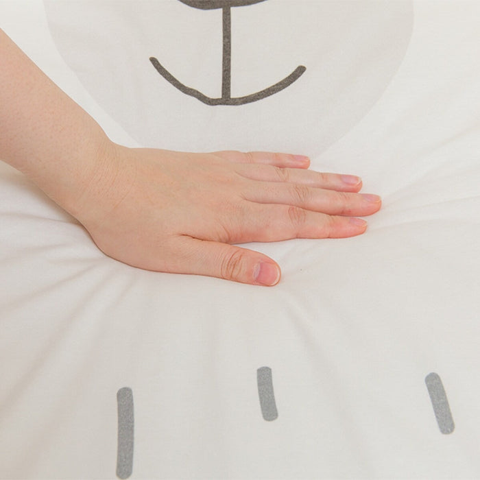 เสื่อเด็กคอตตอน ลายหมี CT25