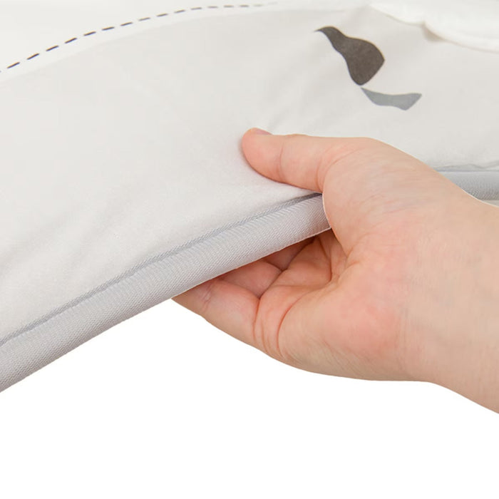 เสื่อเด็กคอตตอน ลายหมี CT25