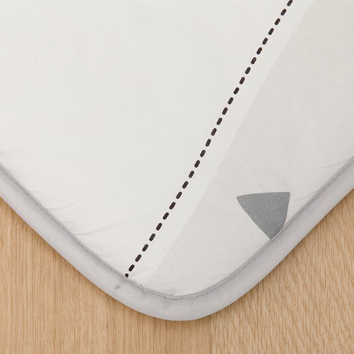 เสื่อเด็กคอตตอน ลายหมี CT25