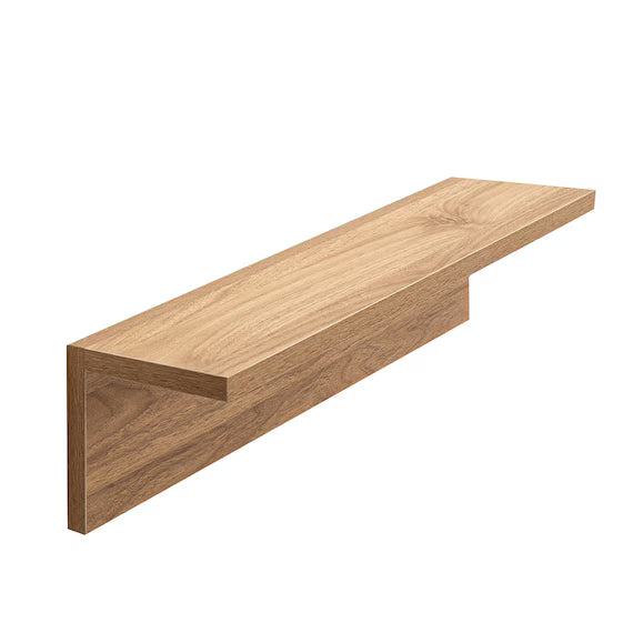 WALL SHELF HS L45 LBR