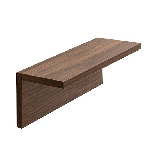 WALL SHELF HS L30 MBR