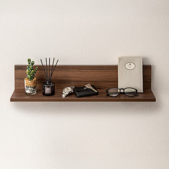 WALL SHELF HS L60 MBR
