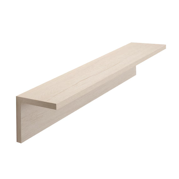 WALL SHELF HS L60 WW