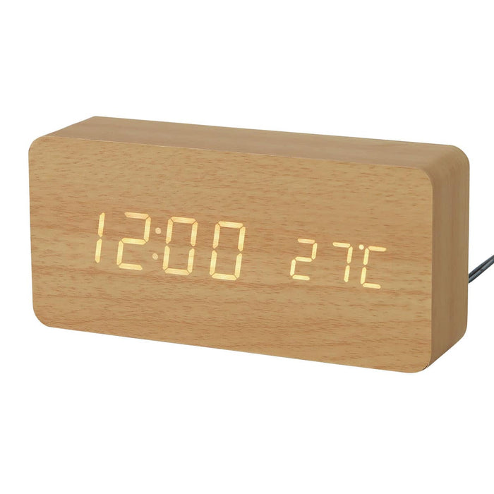 นาฬิกา LED L NA 001HT