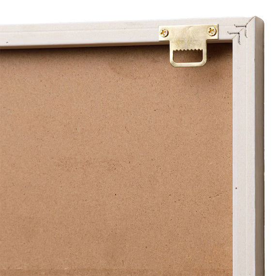 FRAMED CANVAS WITH 3D OBJECTS PK XI02