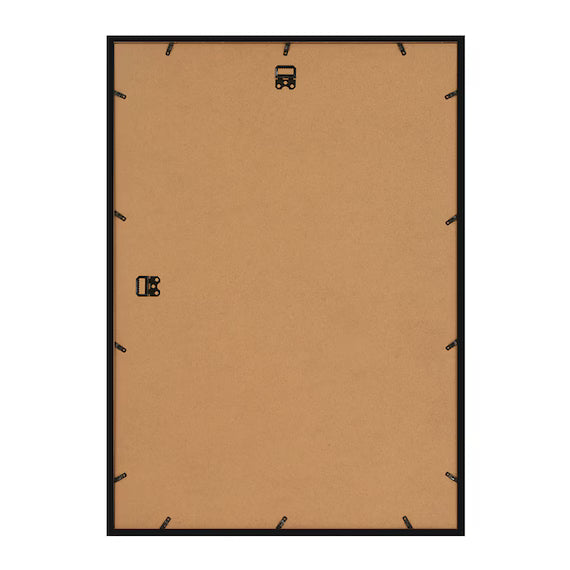 MDF POSTER FRAME B2 BK IT13