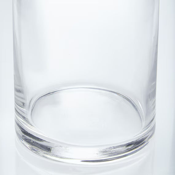 HAND MADE SODA GLASS VASE RM30