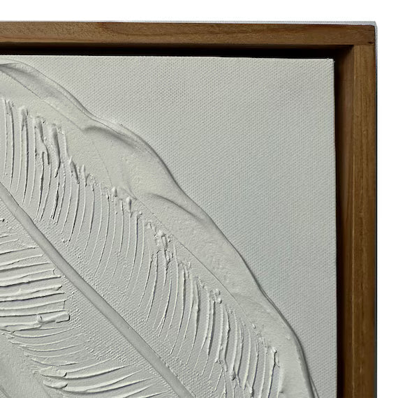 FRAMED CANVAS HANDPAINTED ZF02