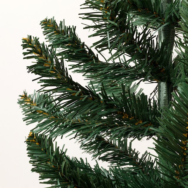 CHRISTMAS TREE SET GREEN CST-90 N4BF