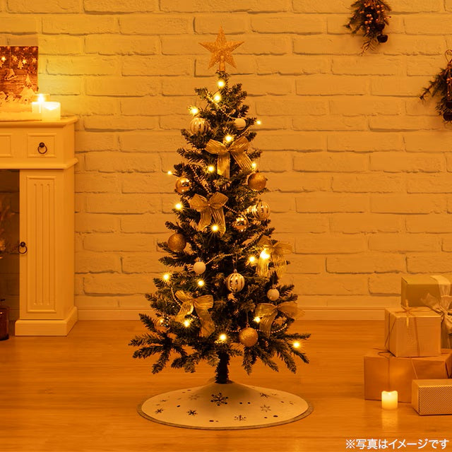 CHRISTMAS TREE SET SNOW  CST-150 N4BF