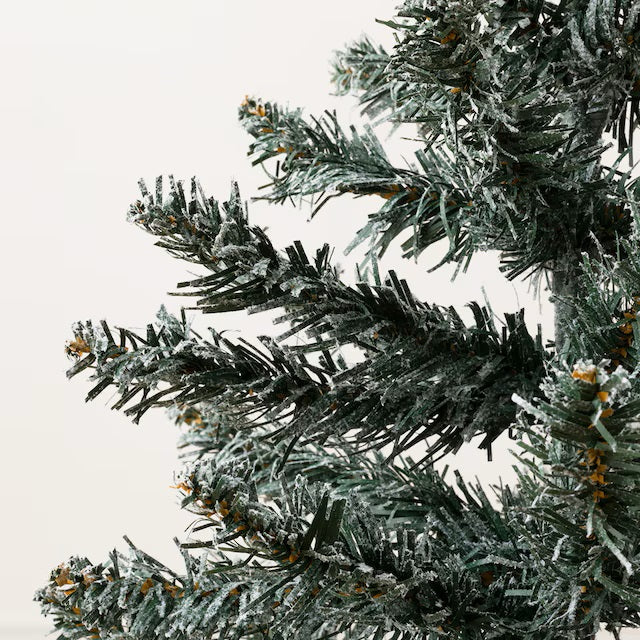CHRISTMAS TREE SET SNOW  CST-120 N4BF