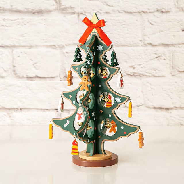 CHRISTMAS ORNAMENT BR-CT1 N4BT