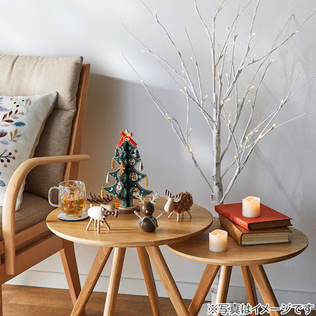 CHRISTMAS ORNAMENT BR-CT1 N4BT