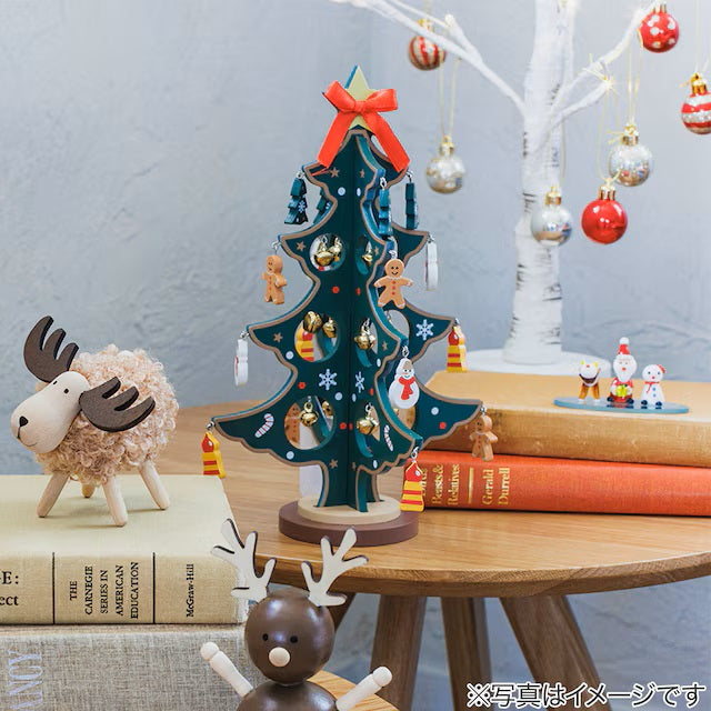 CHRISTMAS ORNAMENT BR-CT1 N4BT