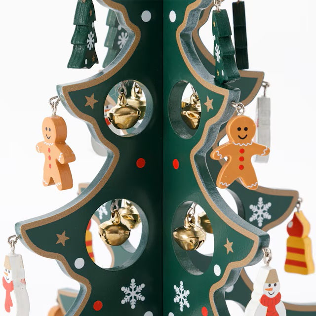 CHRISTMAS ORNAMENT BR-CT1 N4BT