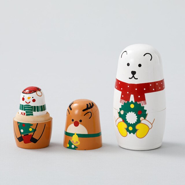 CHRISTMAS ORNAMENT BR-F90823-1 N4BT