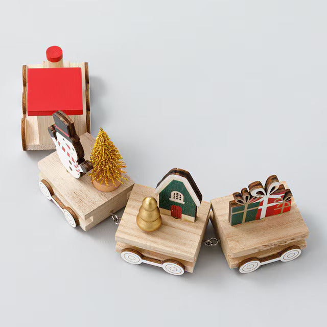 CHRISTMAS ORNAMENT BR-WT03 N4BT