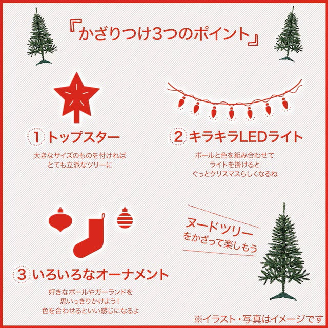 CHRISTMAS TREE TXN23-029-B 210CM N4GW