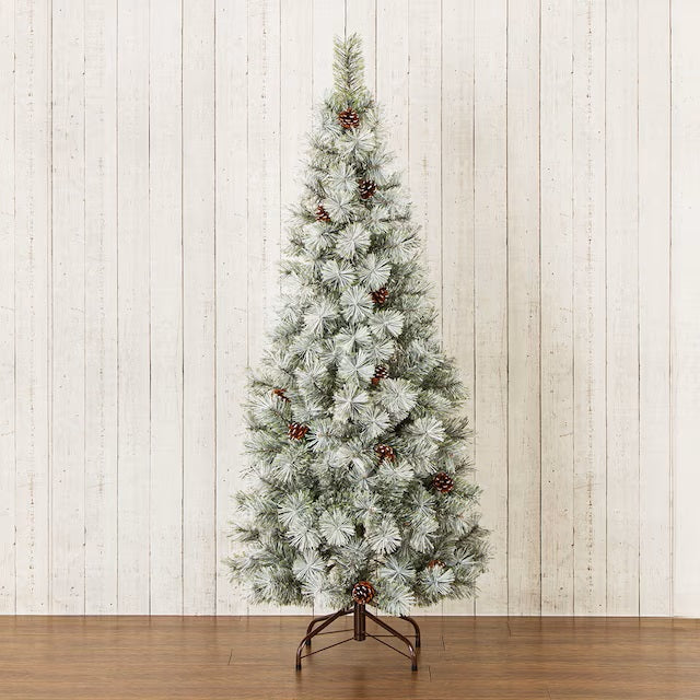 CHRISTMAS TREE TXN23-029-K 150CM N4GW