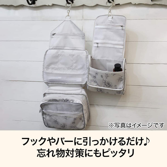 กระเป๋าใส่เครื่องสำอาง NT360 WH