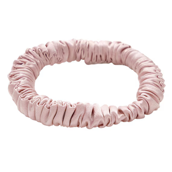 SILK HAIR TIE S RO NC