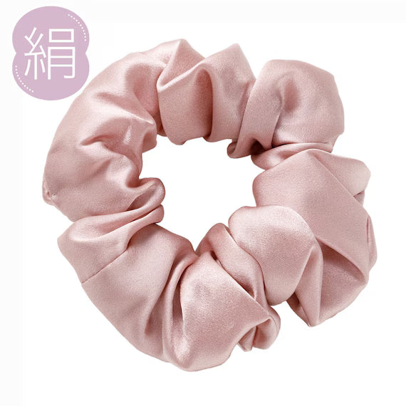 SILK HAIR TIE L RO NC
