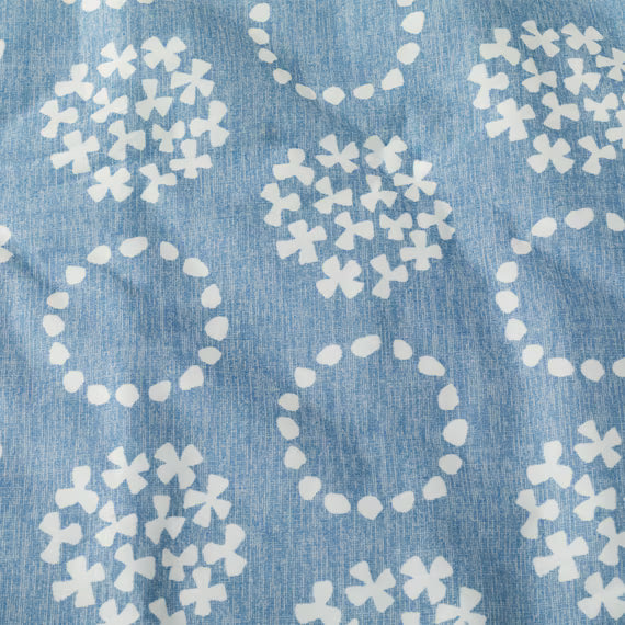 PET BED N-COOL L-SQUARE BL S251