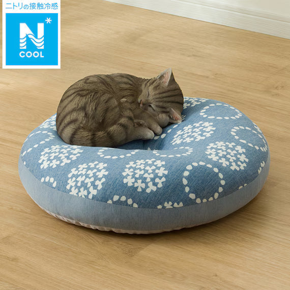 PET BED N-COOL MOCHIMOCHI S251
