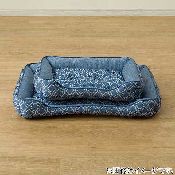 ที่นอนสัตว์เลี้ยง N-COOL WSP M-SQUARE BL S253