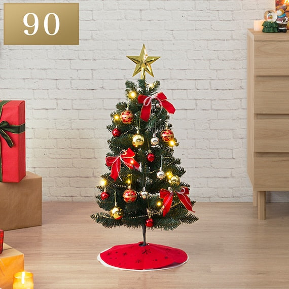CHRISTMAS TREE SET 90 USB n5BF