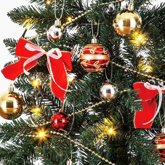 CHRISTMAS TREE SET 90 USB n5BF