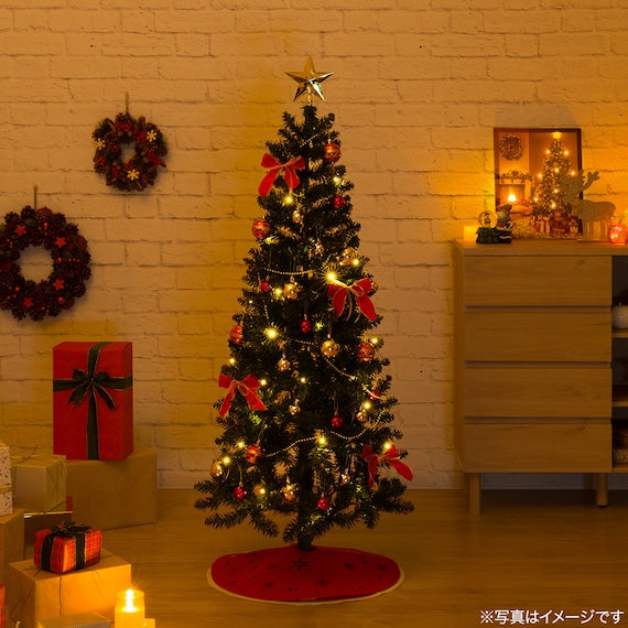 CHRISTMAS TREE SET 150 USB n5BF