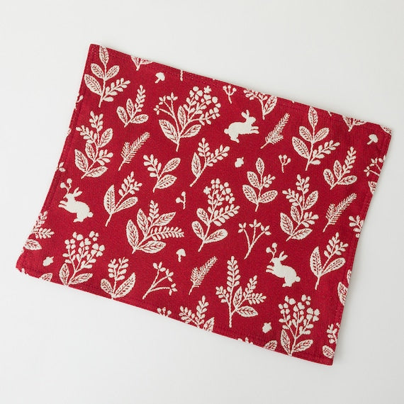 LUNCHEON MAT RF n5ZG