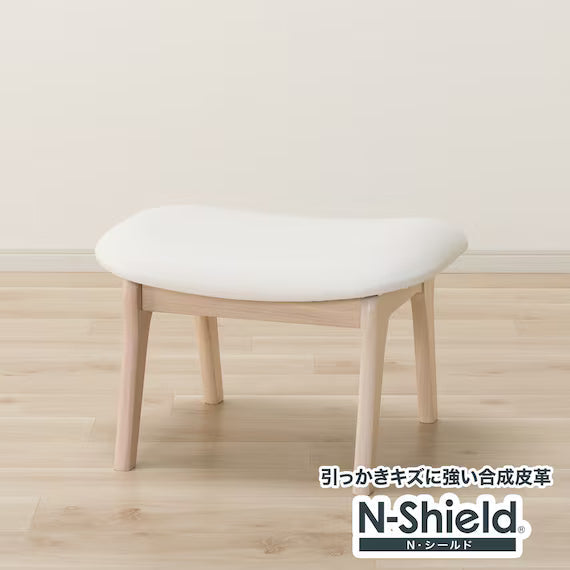 STOOL RELAX WIDE2 NS WW/WH