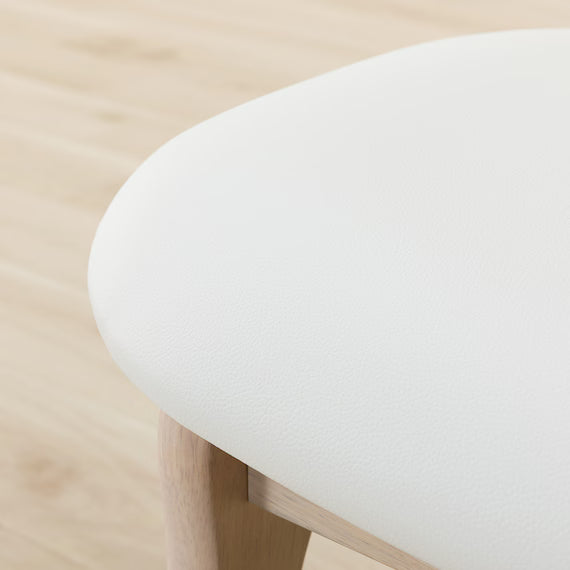 STOOL RELAX WIDE2 NS WW/WH