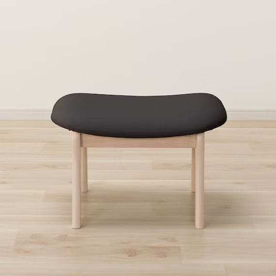 STOOL RELAX WIDE2 NS WW/BK