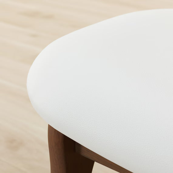 STOOL RELAX WIDE2 NS MBR/WH