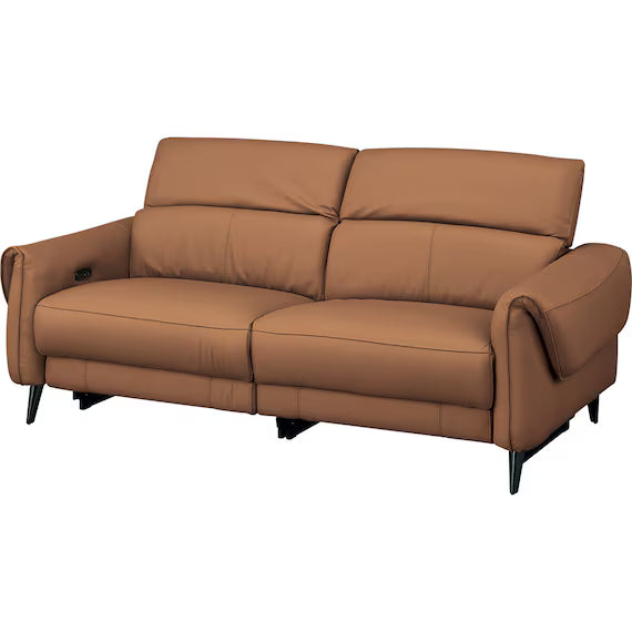 ELECTRIC 3P SOFA LS04 NW BR