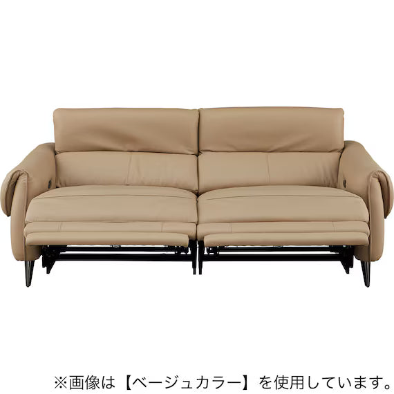 ELECTRIC 3P SOFA LS04 NW BR
