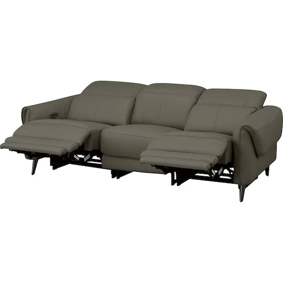 ELECTRIC 3 SEATER SOFA LS04 NW DGR