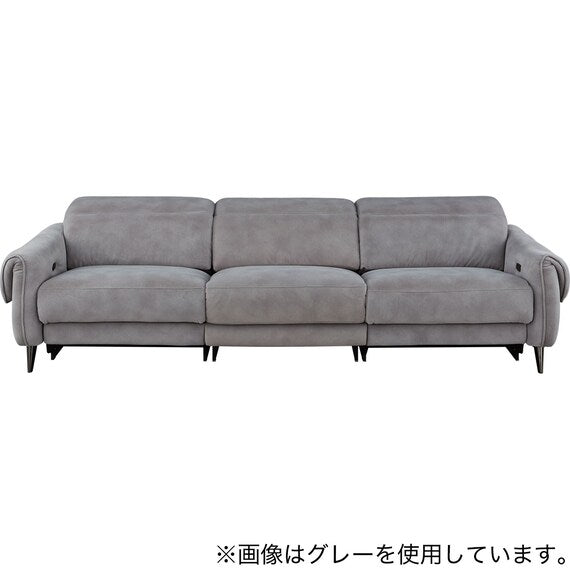 ELECTRIC WIDE 3 SEATER SOFA LS04 PEY DMO